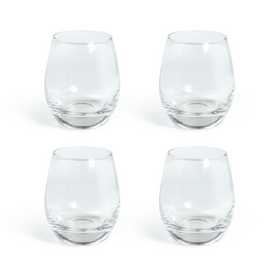 Habitat Portofino Set of 4 Tumbler Glasses