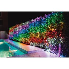 Twinkly Generation 2 Smart 250 Multicolour LED String Lights
