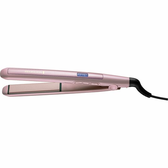 Remington S5901 Coconut Smooth Hair Straightener - Pink