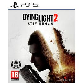 Dying Light 2 Stay Human PS5 Game Pre-Order