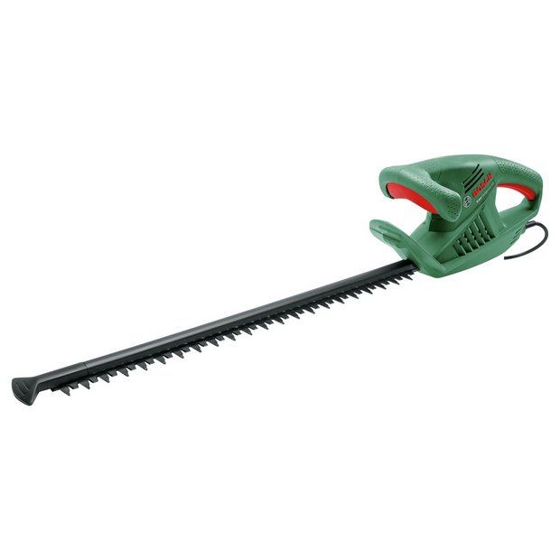 Bosch cordless telescopic hedge trimmer hot sale