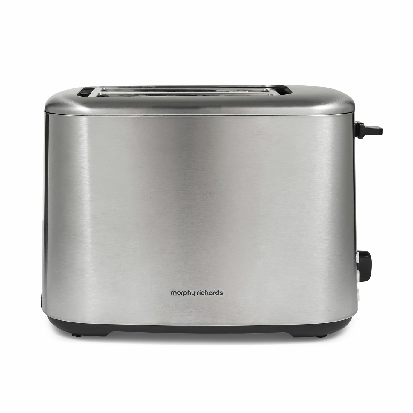 Morphy Richards 222067 Equip 2 Slice Toaster - Brushed