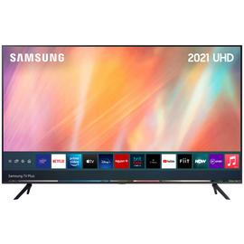 Samsung 70 Inch UE70AU7100KXXU Smart 4K UHD HDR LED TV