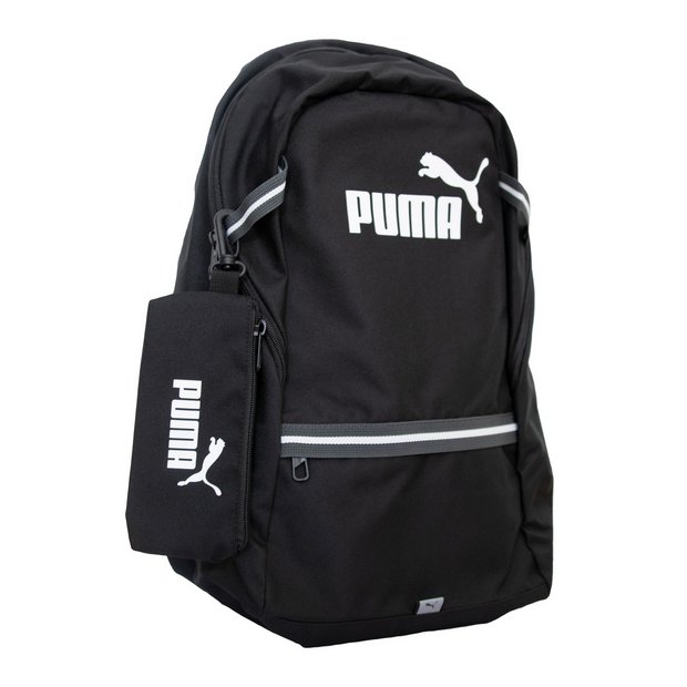 Puma school hot sale bags