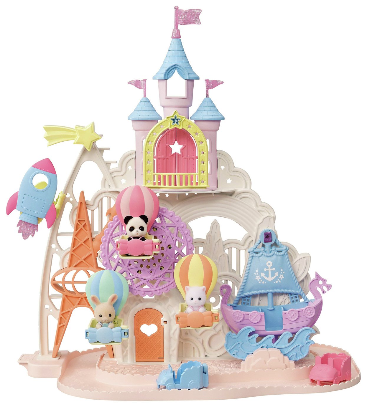 Sylvanian Families Baby Amusement Park