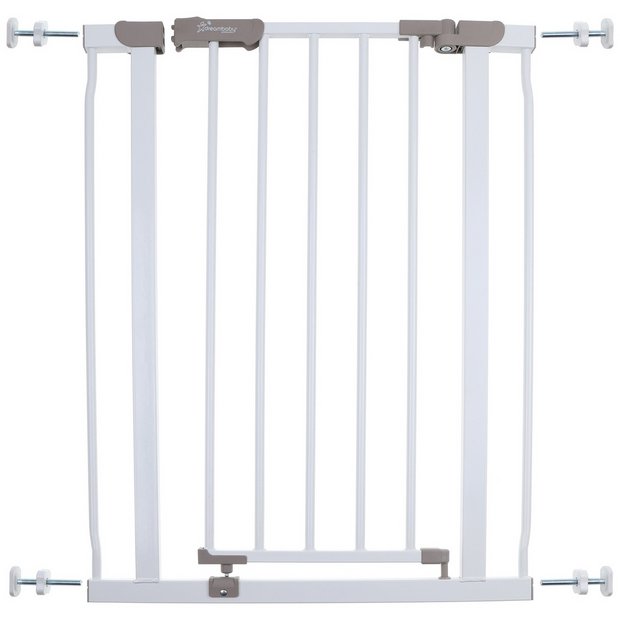 Buy Dreambaby Ava Slimline Safety Gate 61 68Cm Pressure Fit