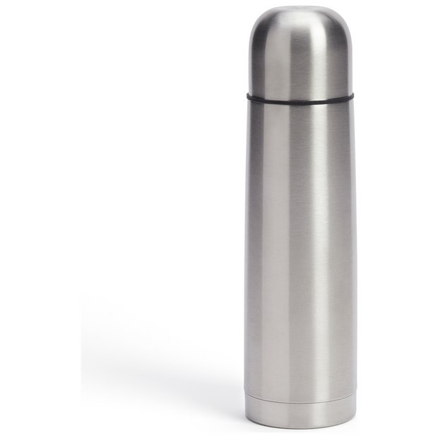 Mini Thermos Metal Green 350 ml – Habitt