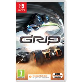 GRIP: Combat Racing Nintendo Switch Game