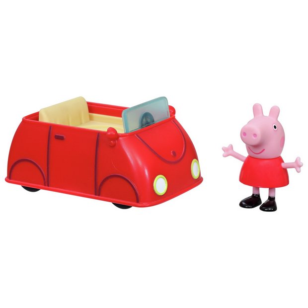 Peppa pig cheap glow friends argos