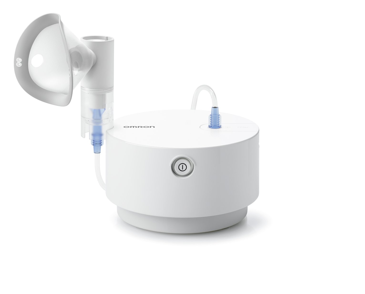 OMRON C28P Nebuliser