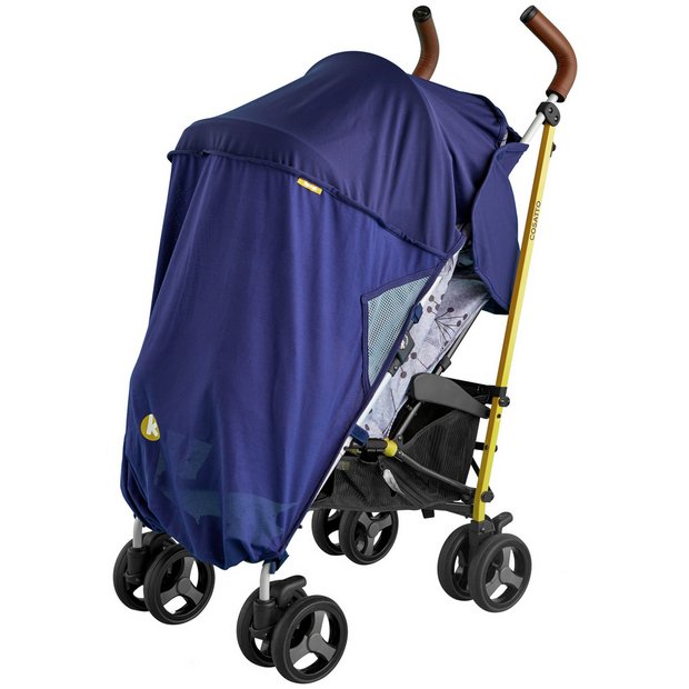 Argos buggy cheap rain cover