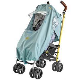 Pram rain cover hot sale tesco