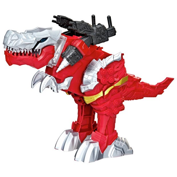 Zords Power Rangers