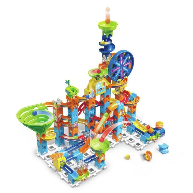 Buy Vtech The Marble Rush Adventure Set Construction toys Argos