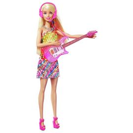 Barbie Big City Big Dreams Singing Malibu Barbie Doll - 29cm