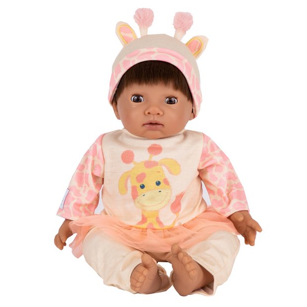 argos baby doll clothes