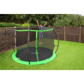 10 Trampolines and enclosures Argos