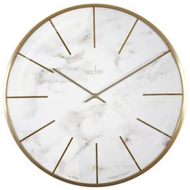 Acctim Luxe Marble Wall Clock