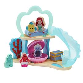 Disney Princess Ariel Underwater Grotto Playset