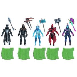 Fortnite 4 Inch 5-Figure Party Pack