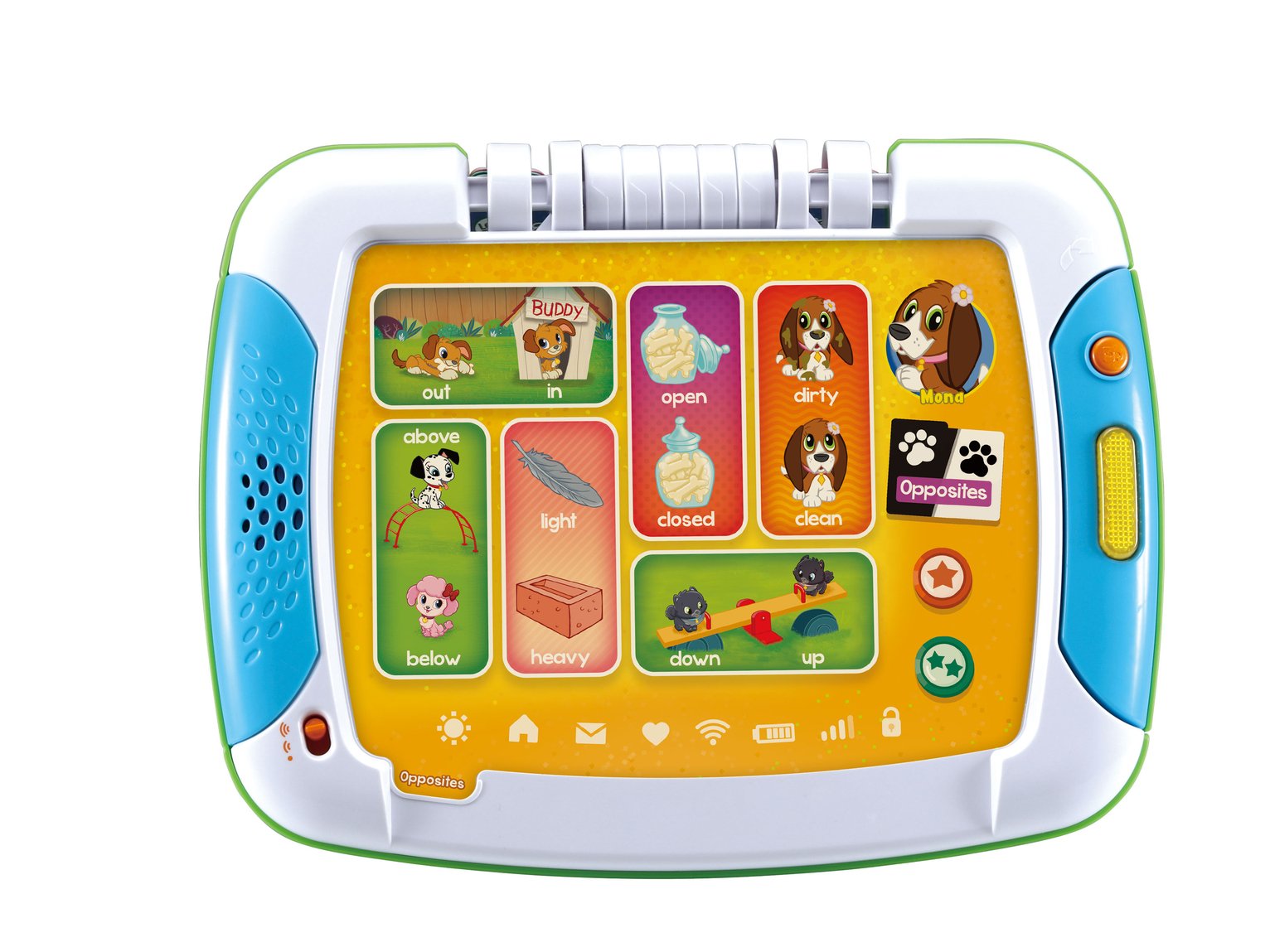 Vtech Toys Vtech Touch And Teach Tablet Argos Toddler Laptop VTech
