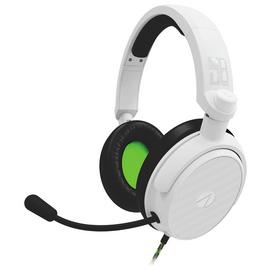 STEALTH C6-100 Gaming Headset Xbox, PS, Switch - White/Green