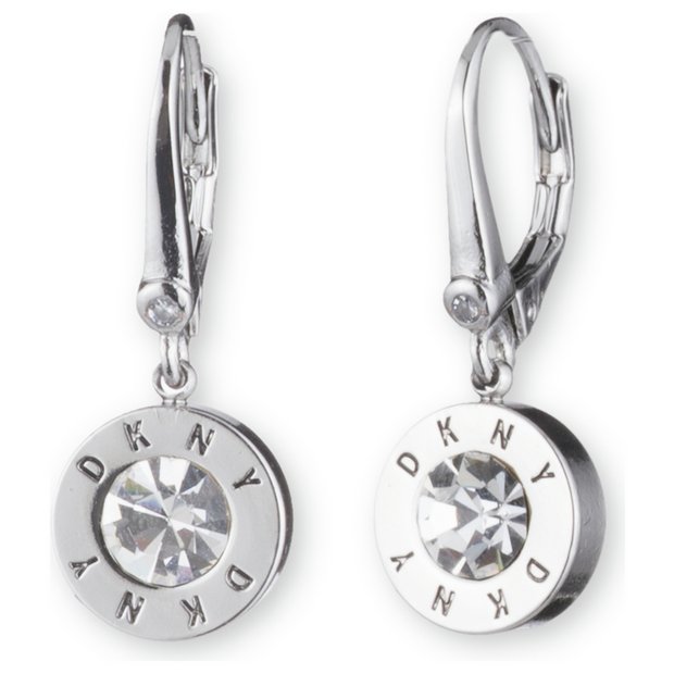  XOX Heart Drop Earrings: Clothing, Shoes & Jewelry