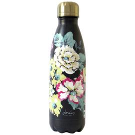 Joules Double Wall Floral Water Bottle