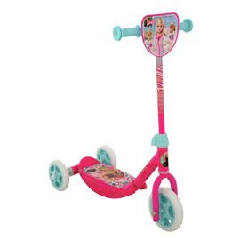Barbie Switch It Multi Character Tri Scooter