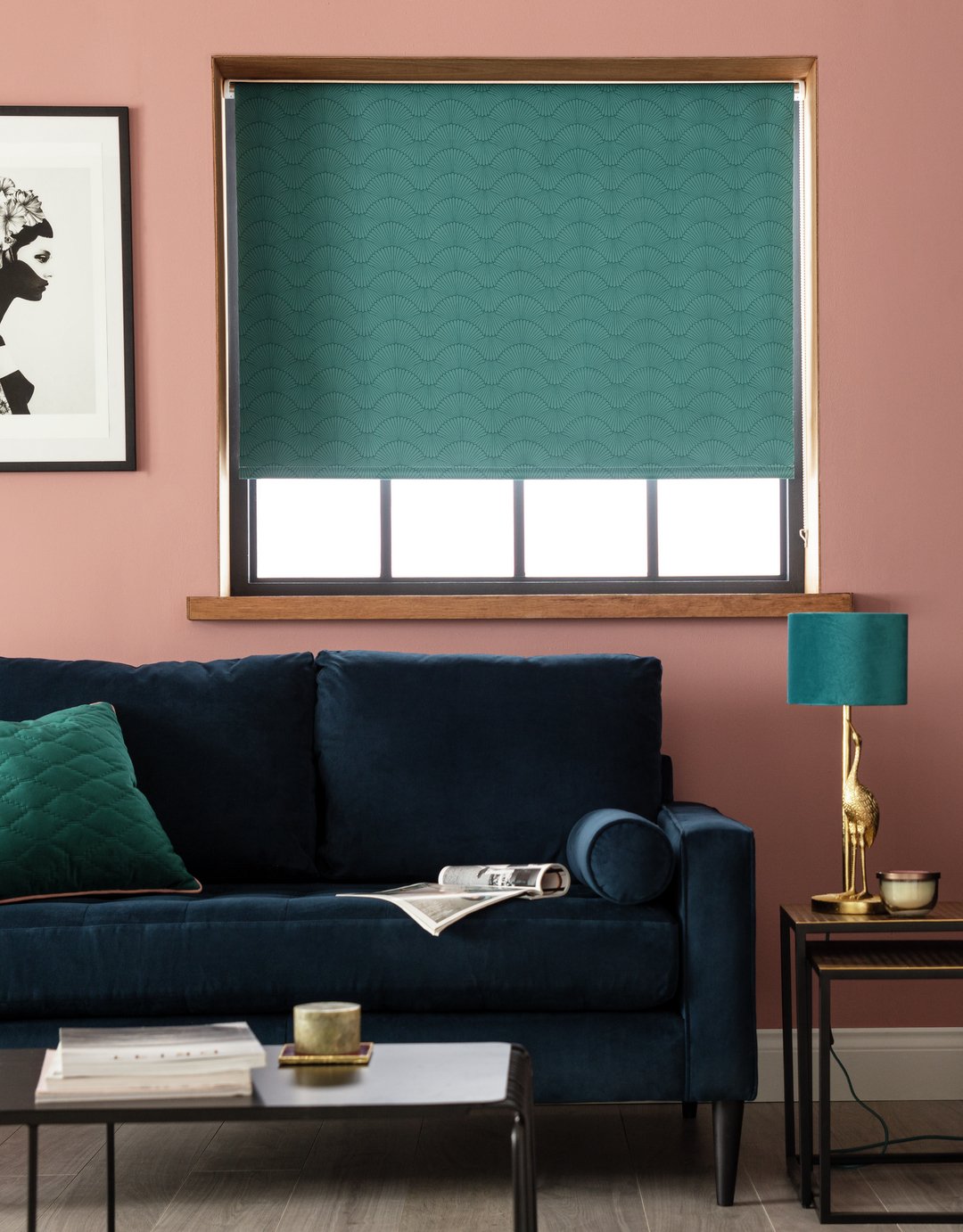 argos blackout blinds