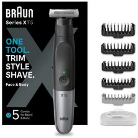 Braun Series XT5 Face and Body Trimmer XT5100