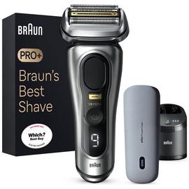Braun Mens electric shavers