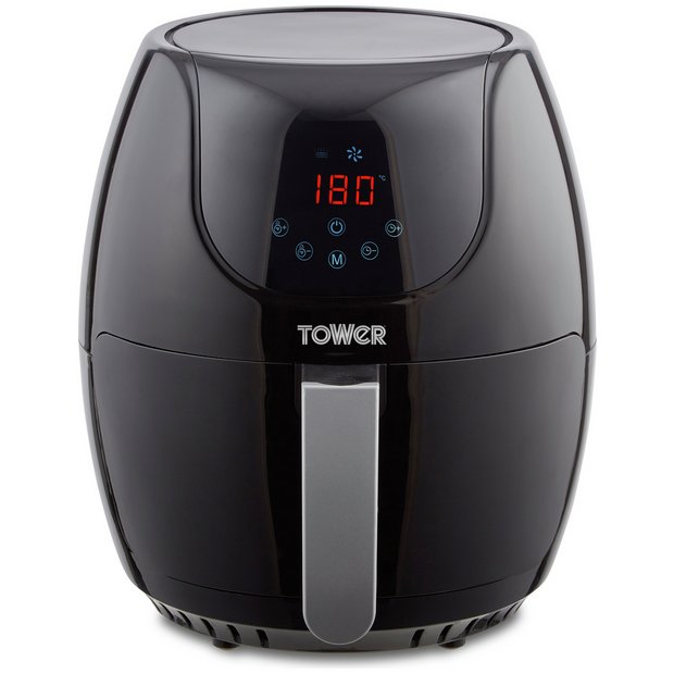 Argos tower store air fryer