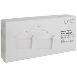 Argos Home Maxtra+ Water Filter Cartridges - Pack of 3