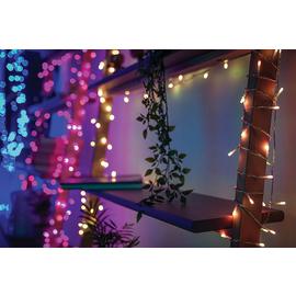 Twinkly Icicle 190 Multifunctional Smart LED Lights - 8.5m
