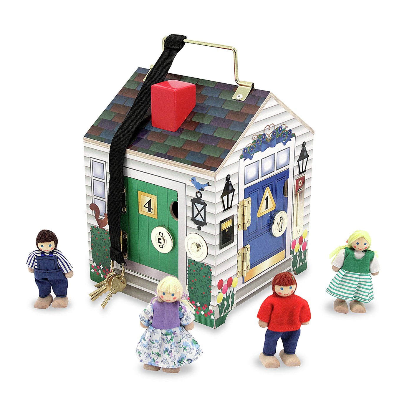 melissa and doug vet set argos
