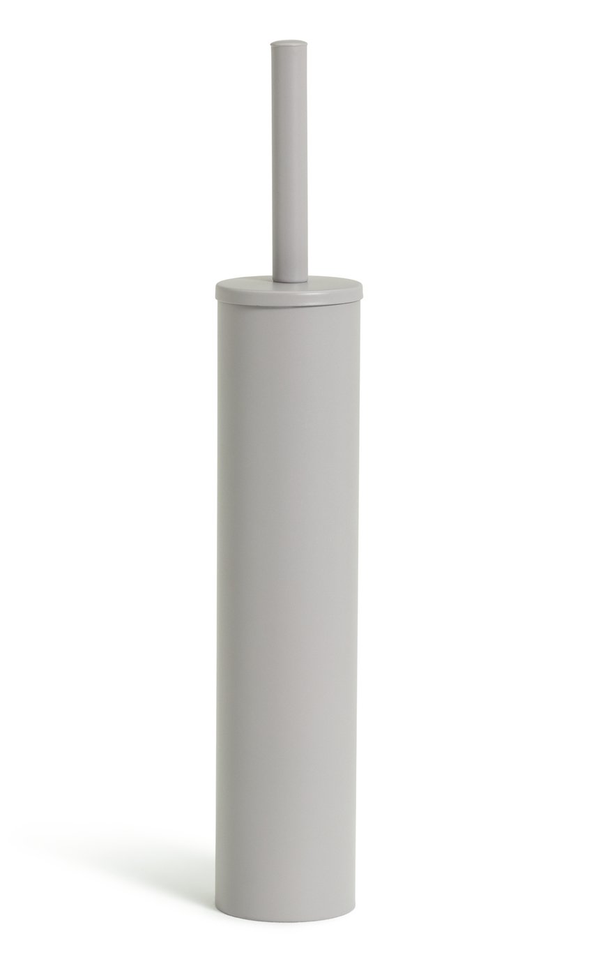 Home Slimline Toilet Brush - Matte Grey