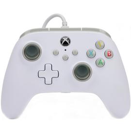PowerA Xbox Series X/S & Xbox One Wired Controller - White