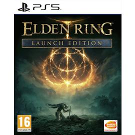 Elden Ring Launch Edition PS5 Game Pre-Order