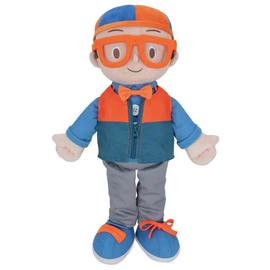 Blippi Get Ready and Play Plush