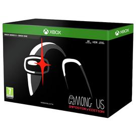 Among Us: Impostor Edition Xbox One/Series X Game Pre-Order