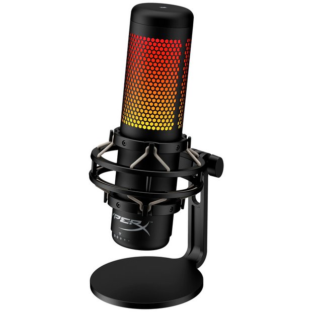 Microphone with 2024 speaker argos