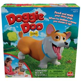 Goliath Doggie Doo Corgi Edition Game