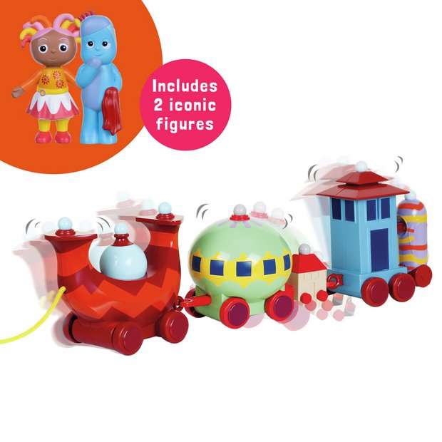 Argos in the store night garden train