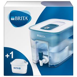 Brita Flow Water Filter Tank - Blue