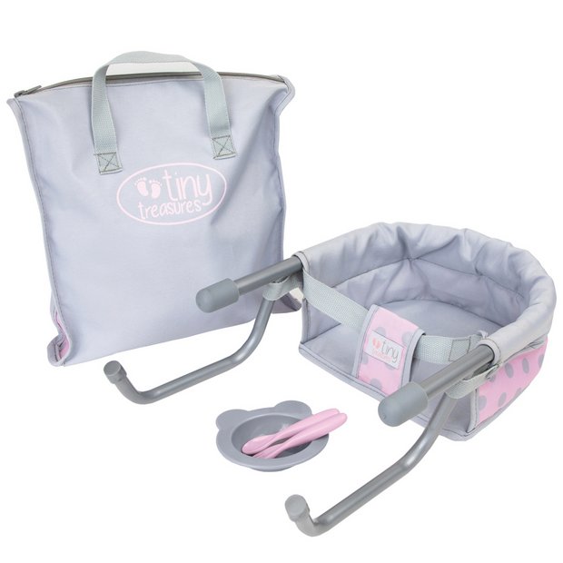 Tiny treasures deluxe car hot sale seat