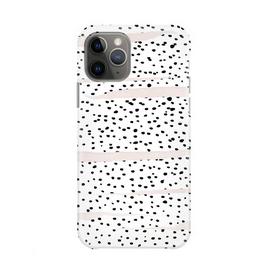 Coconut Lane iPhone XR Dalmatian Spot Phone Case