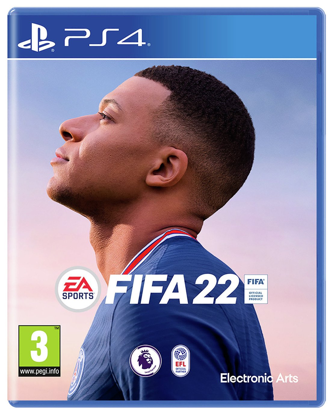 FIFA 22 PS4 Game