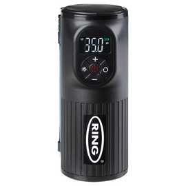 Ring RTC2000 Cordless Handheld Digital Tyre Inflator
