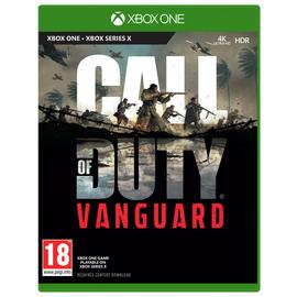 Call Of Duty: Vanguard Xbox One & Xbox Series X Game